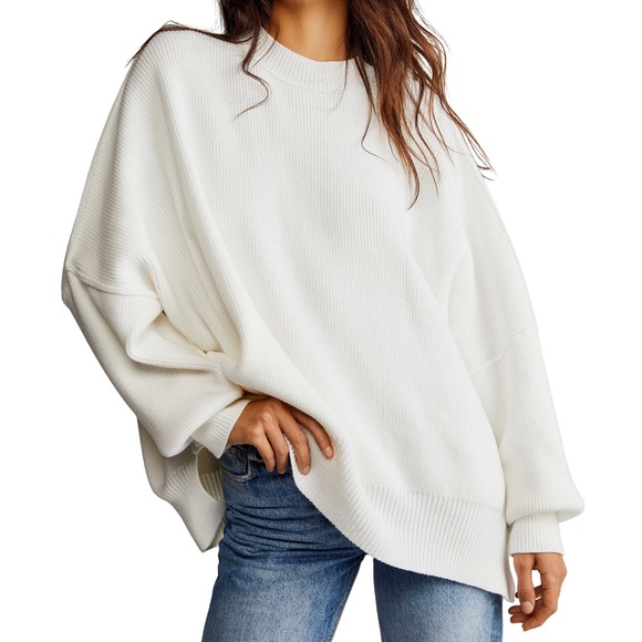 FREE PEOPLE ‼️‼️
Women's Easy Street Tunic Sweater - Picture 3 of 5